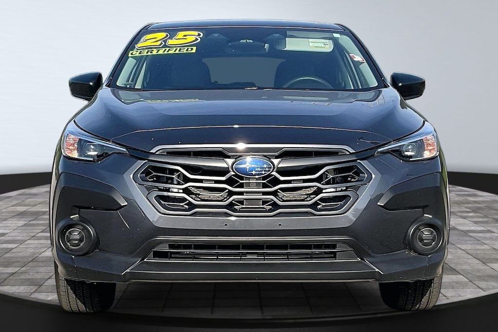 Certified 2025 Subaru Crosstrek Base SUV