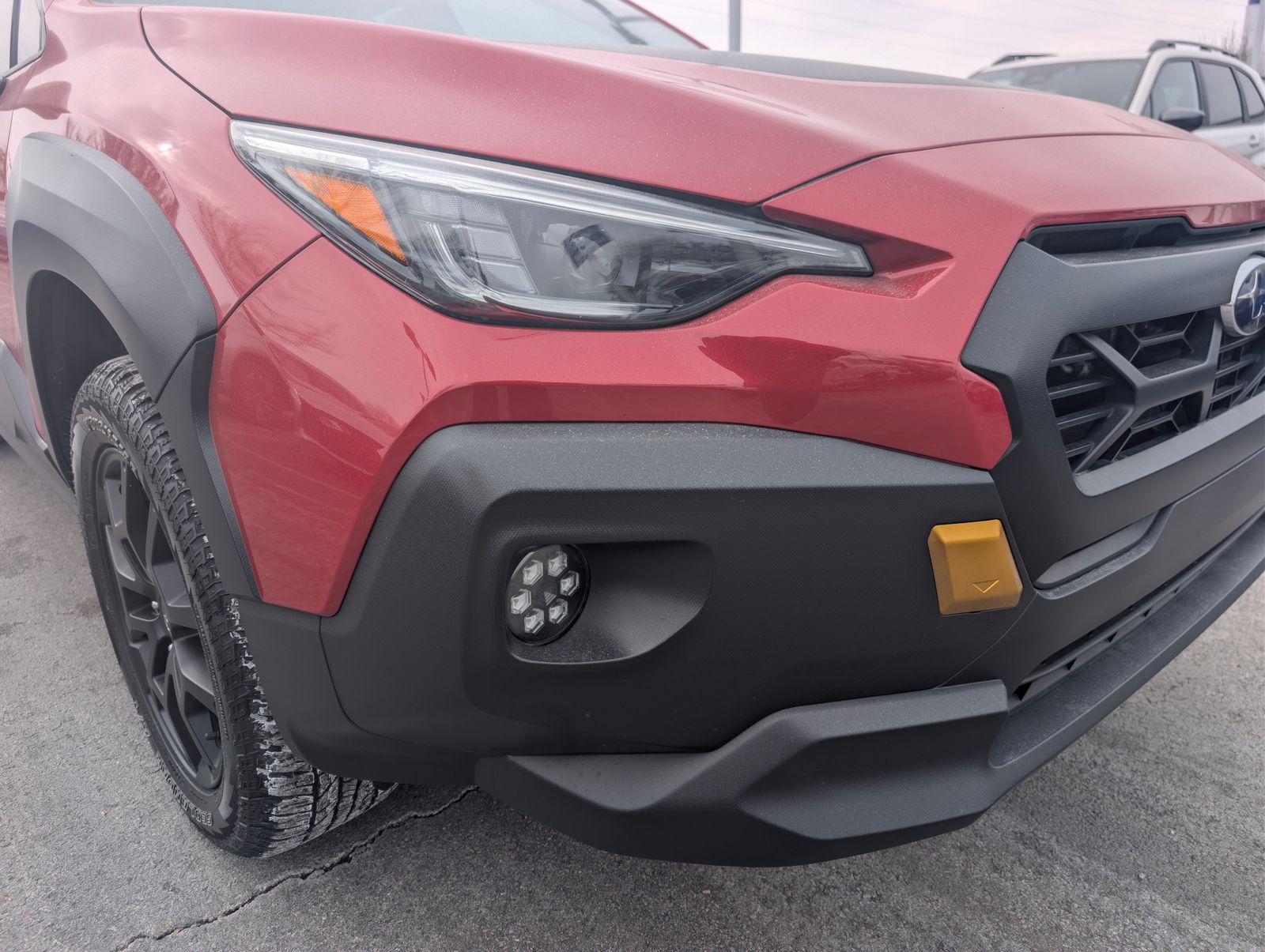 2024 SUBARU CROSSTREK - Image 3