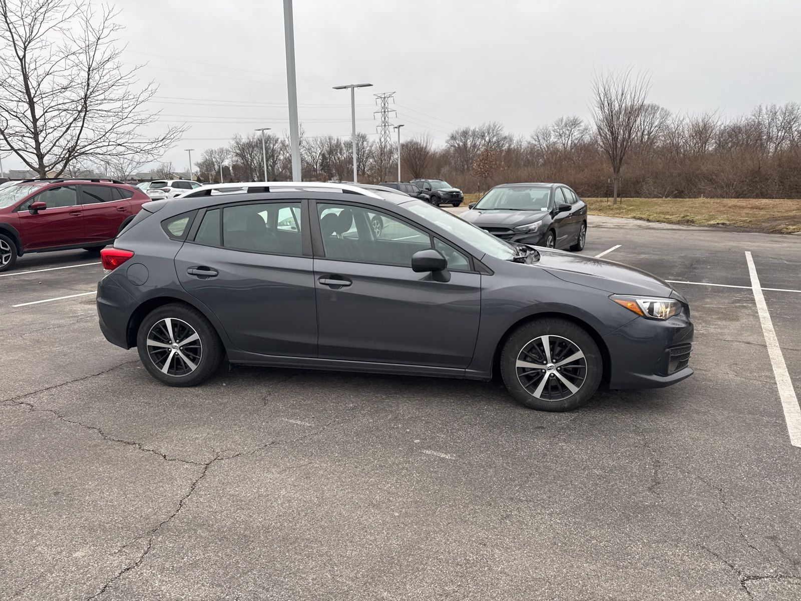 2023 SUBARU IMPREZA - Image 10