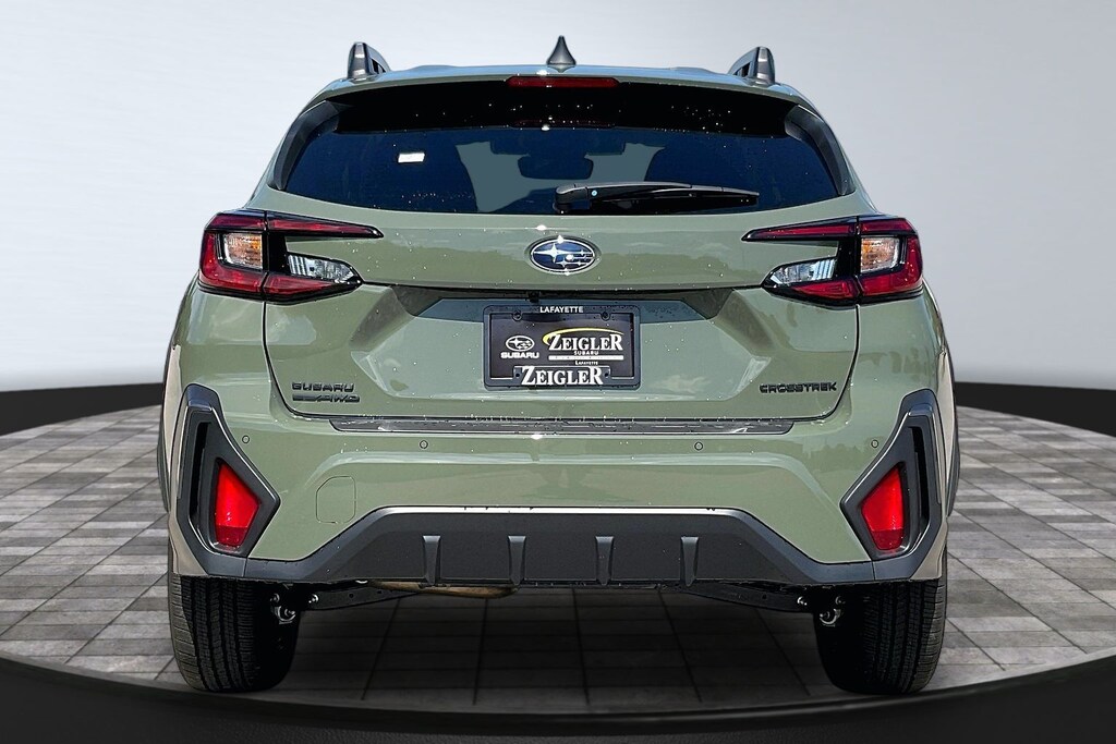 New 2026 Subaru Crosstrek Limited SUV