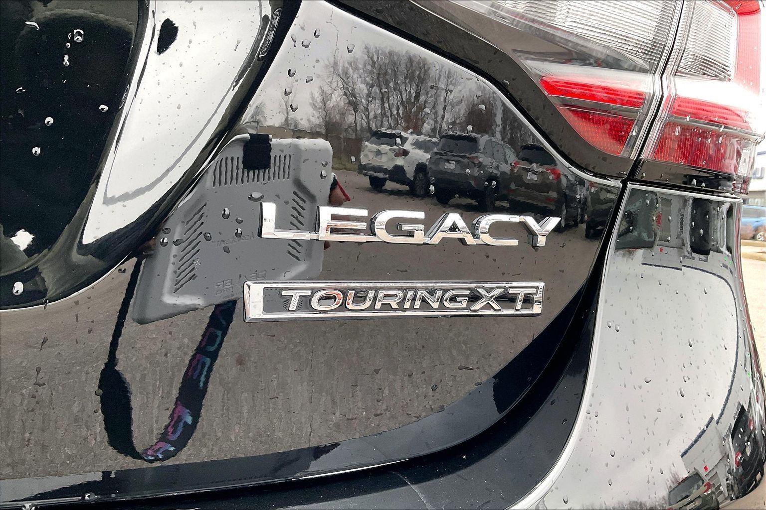 2025 SUBARU LEGACY - Image 32