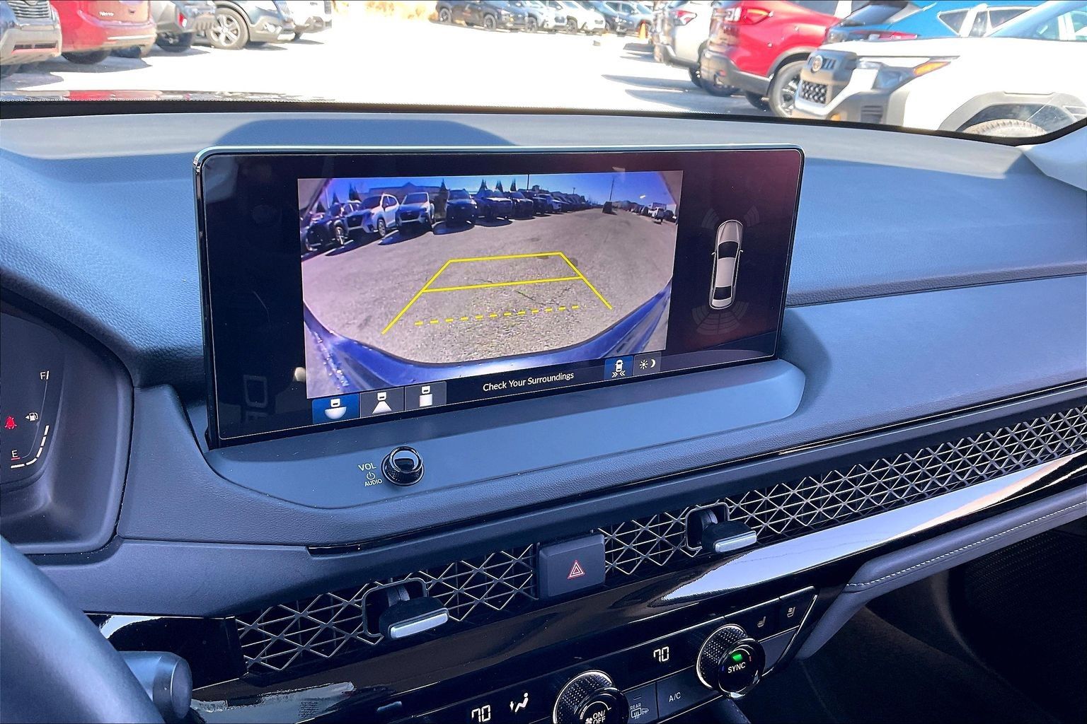 2024 HONDA ACCORD - Image 22