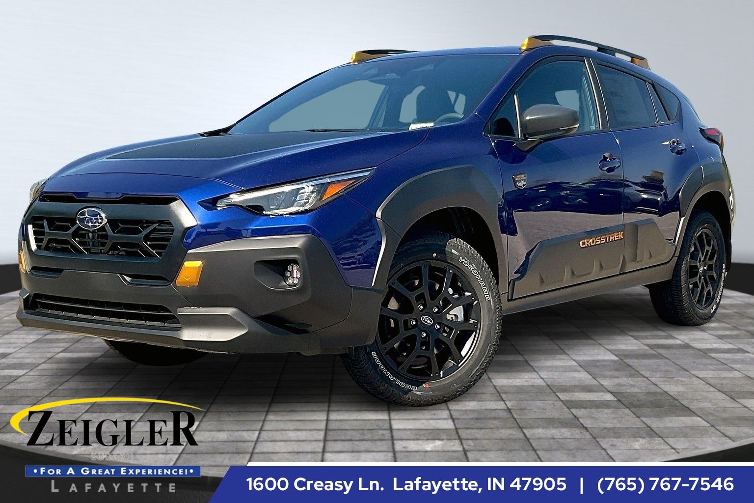 2025 Subaru Crosstrek Wilderness's photo