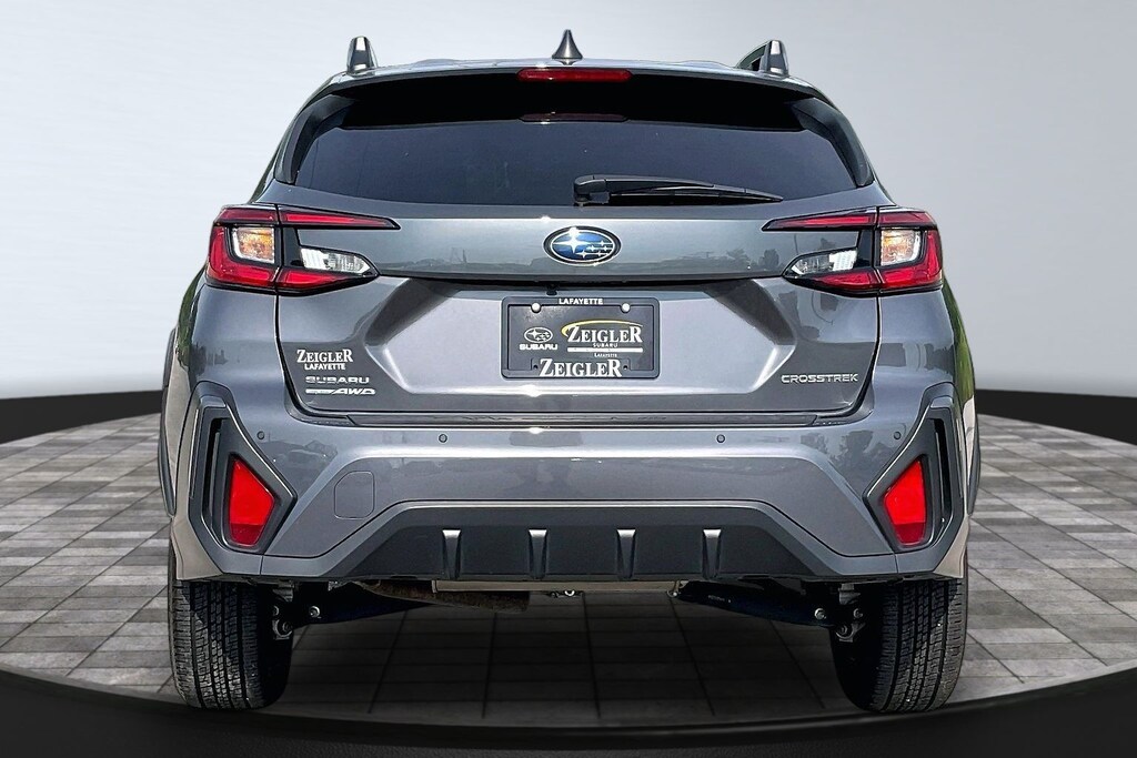 Certified 2024 Subaru Crosstrek Limited SUV