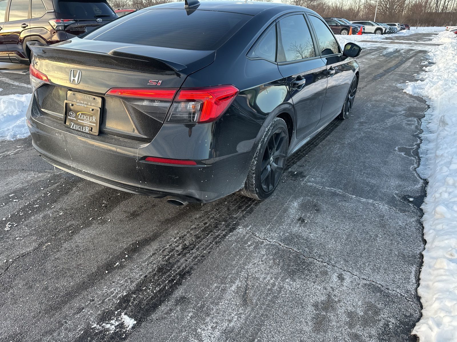 2023 HONDA CIVIC SI - Image 10