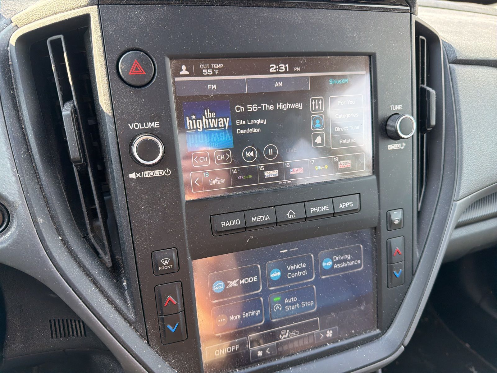 2024 SUBARU CROSSTREK - Image 21