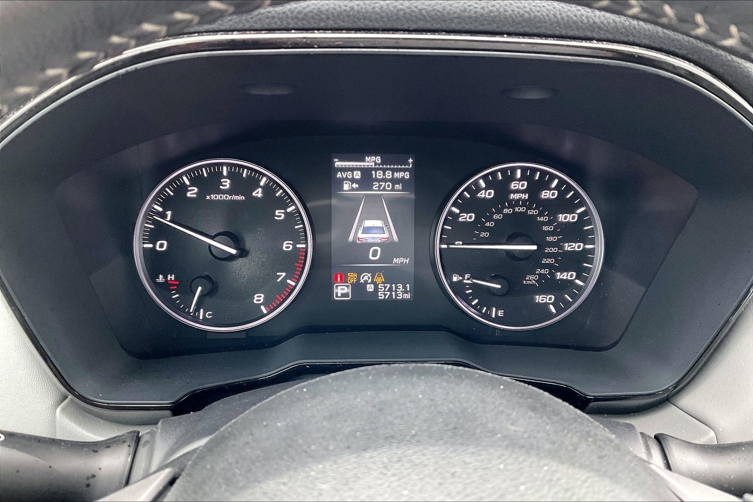 2025 SUBARU LEGACY - Image 20