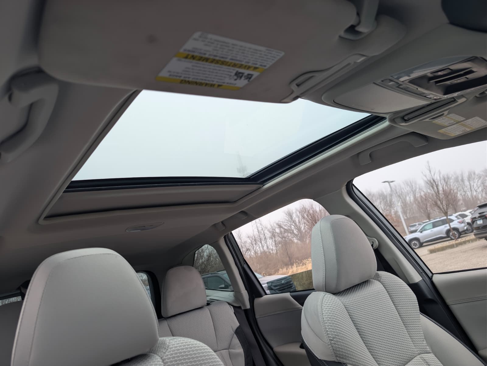 2023 SUBARU FORESTER - Image 17