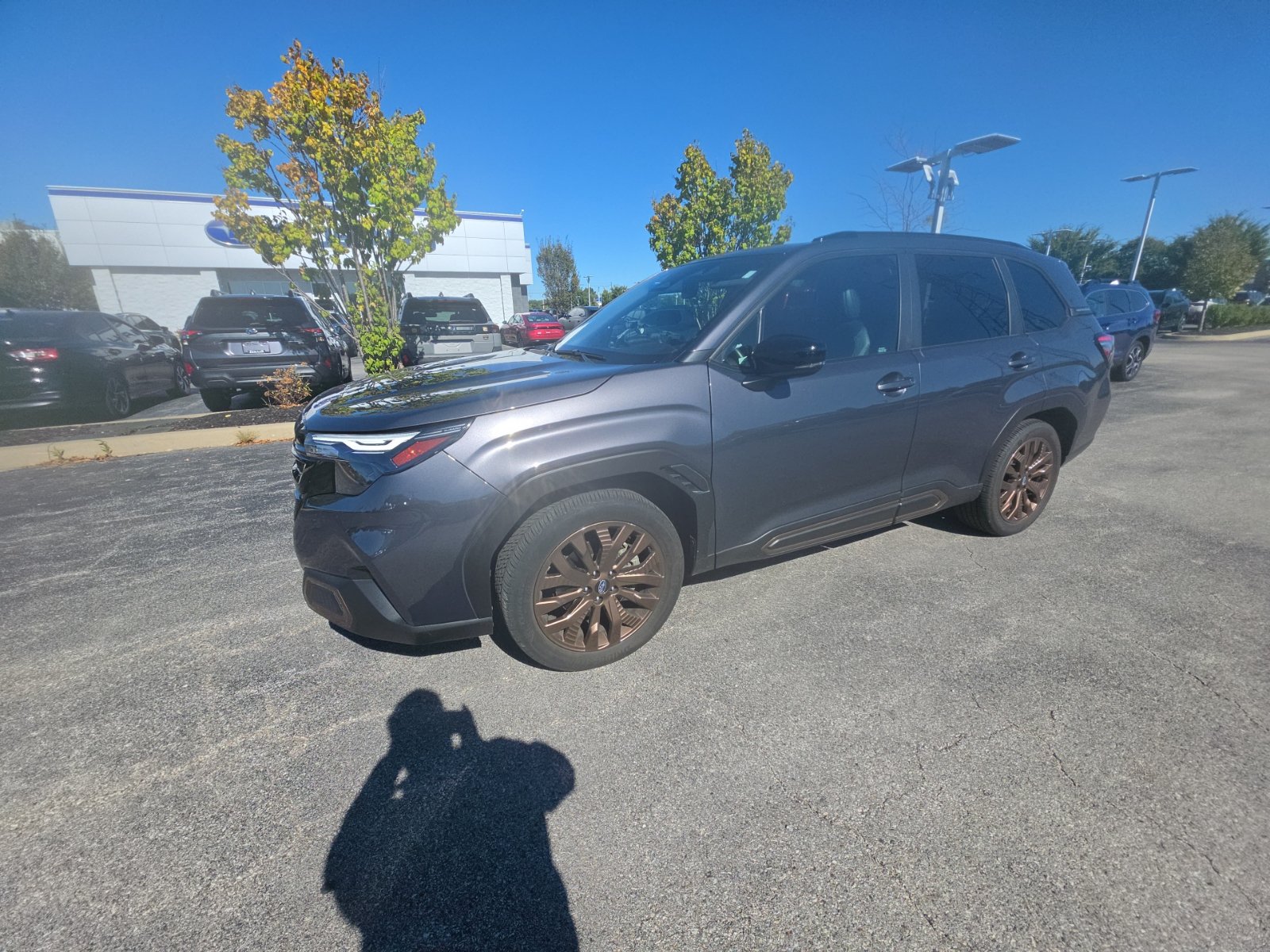 2025 Subaru Forester