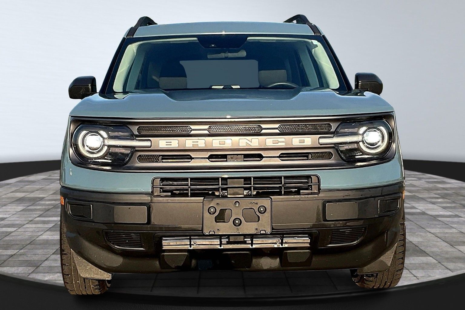 2022 Ford Bronco Sport Big Bend photo 3