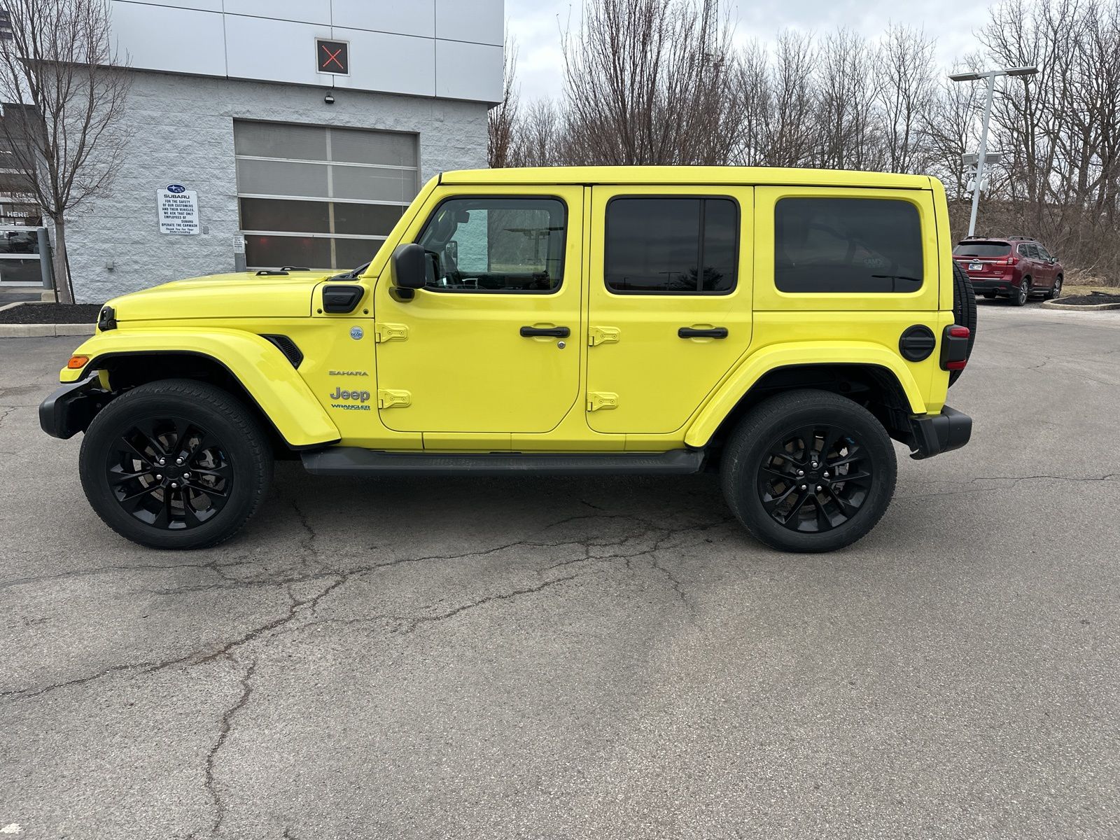 2022 JEEP WRANGLER - Image 7