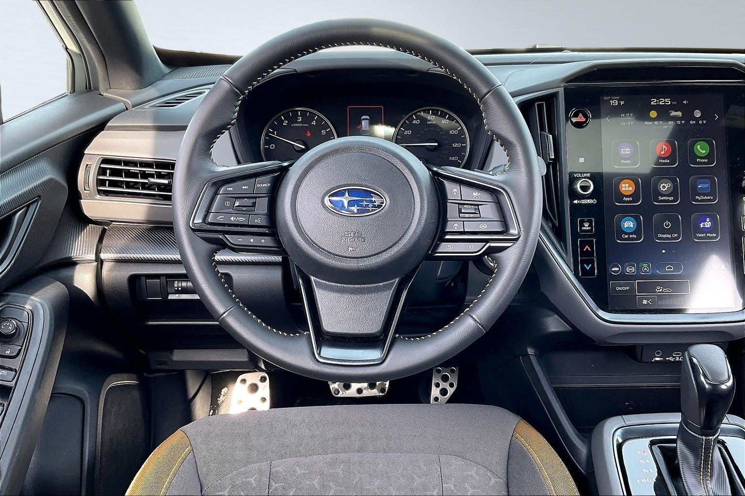 2025 SUBARU CROSSTREK - Image 5