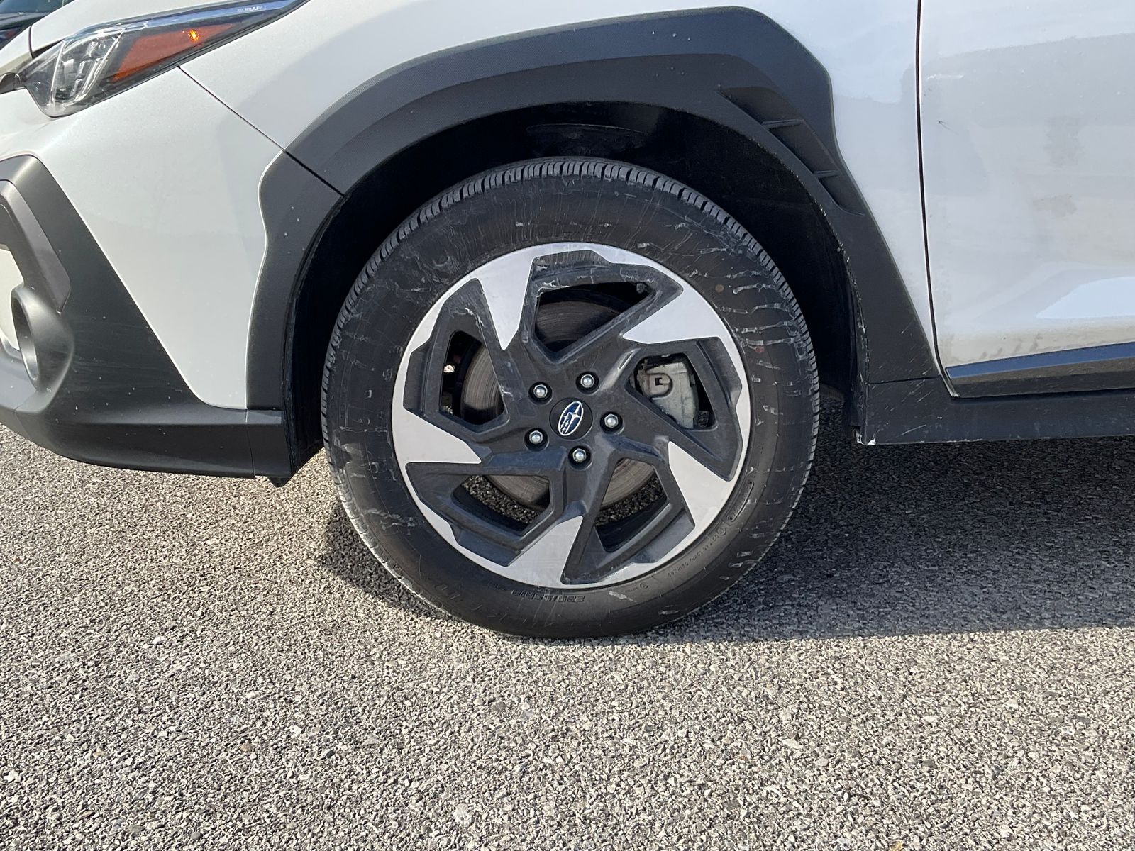 2025 SUBARU CROSSTREK - Image 3