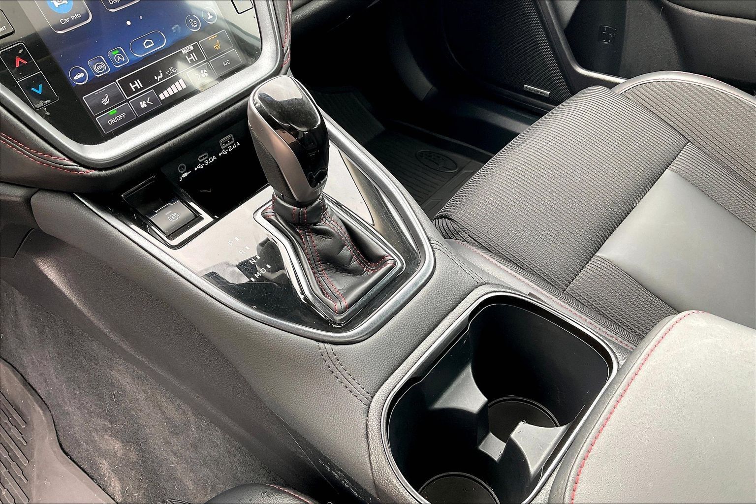 2024 SUBARU LEGACY - Image 13