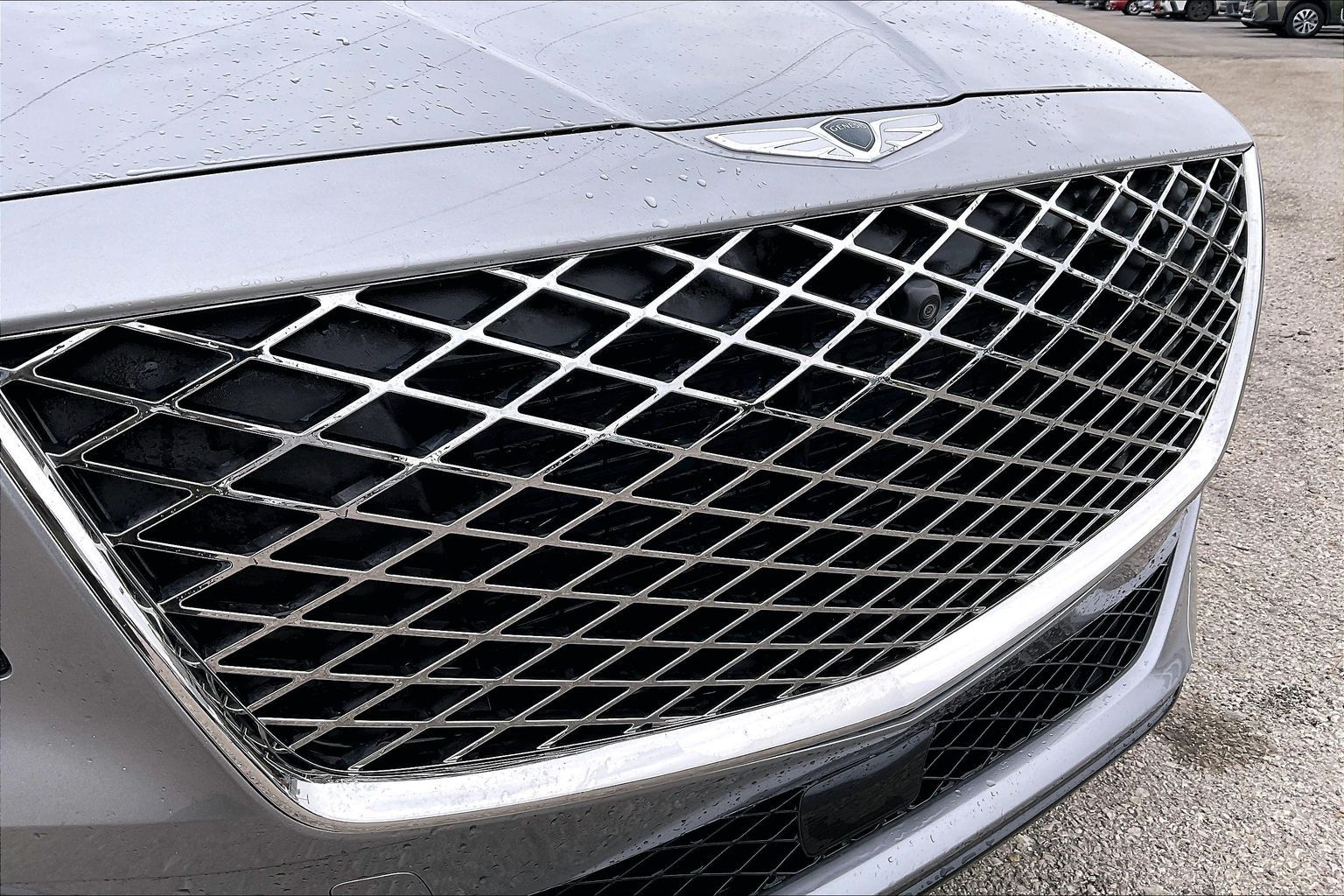 2023 GENESIS GV80 - Image 29