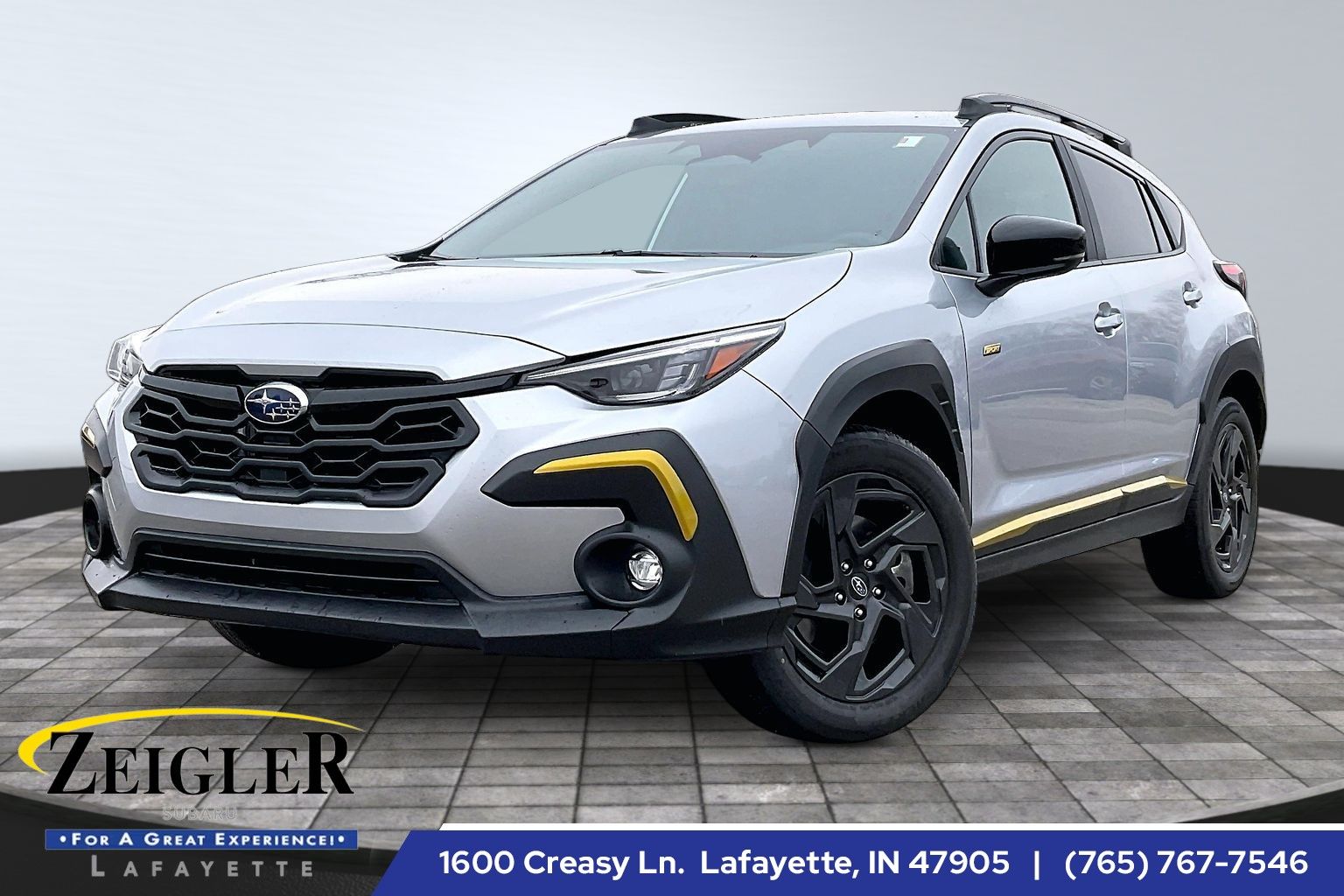 2025 SUBARU CROSSTREK - Image 1
