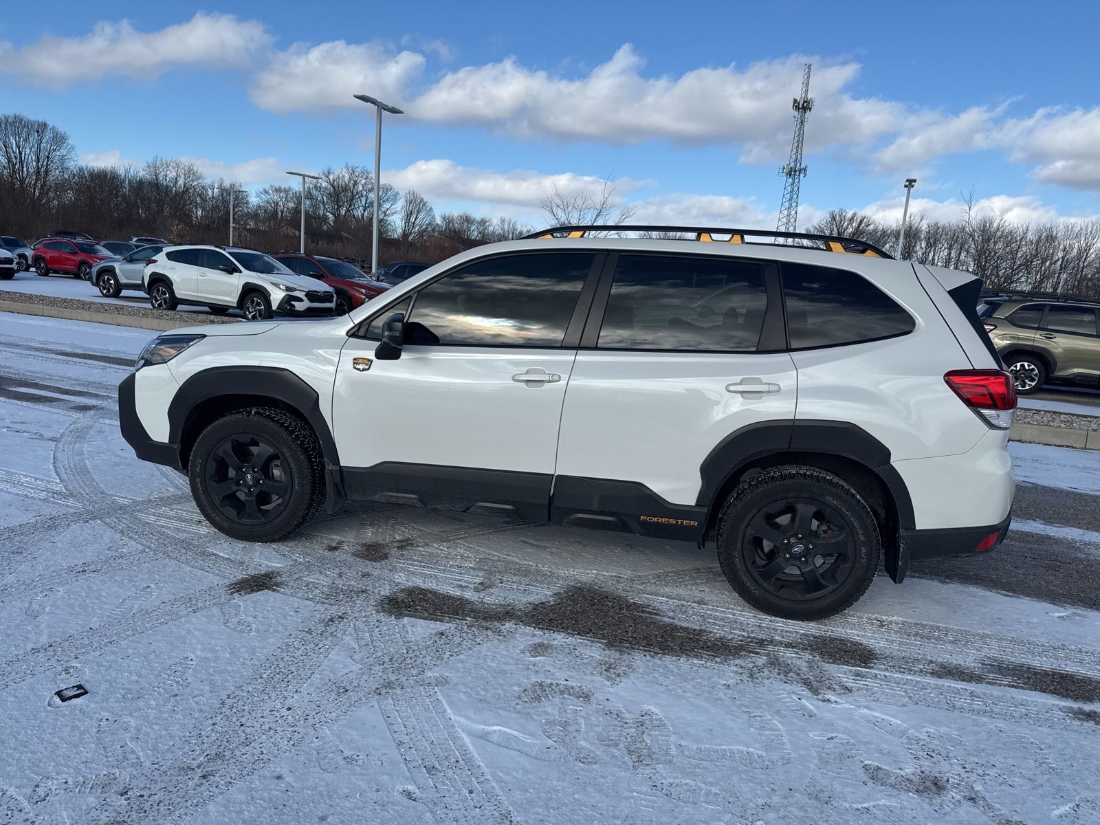 2024 SUBARU FORESTER - Image 13