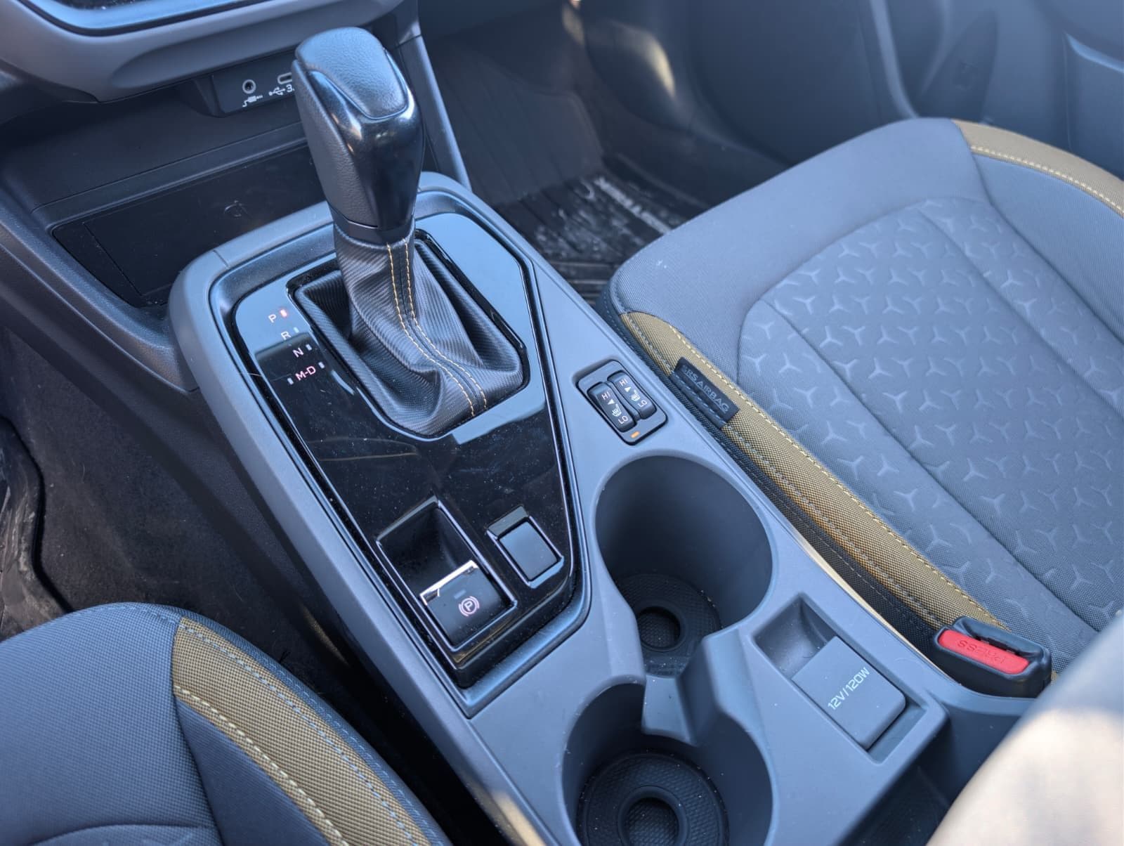 2025 SUBARU CROSSTREK - Image 25