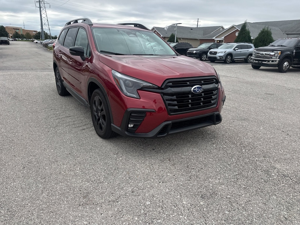Certified 2023 Subaru Ascent Onyx Edition SUV