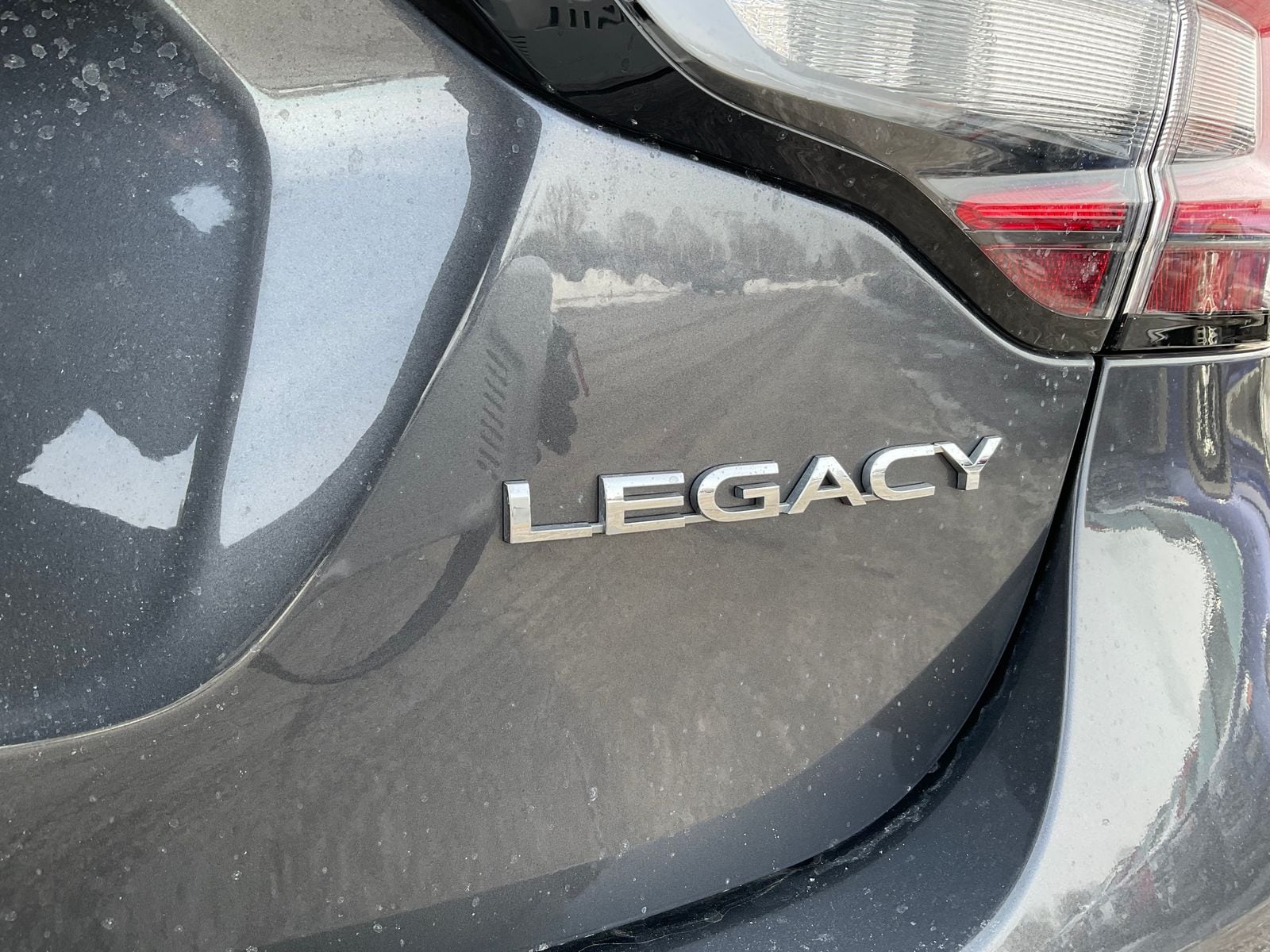 2023 SUBARU LEGACY - Image 9