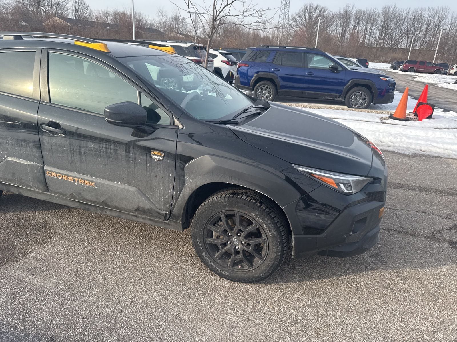 2024 SUBARU CROSSTREK - Image 3