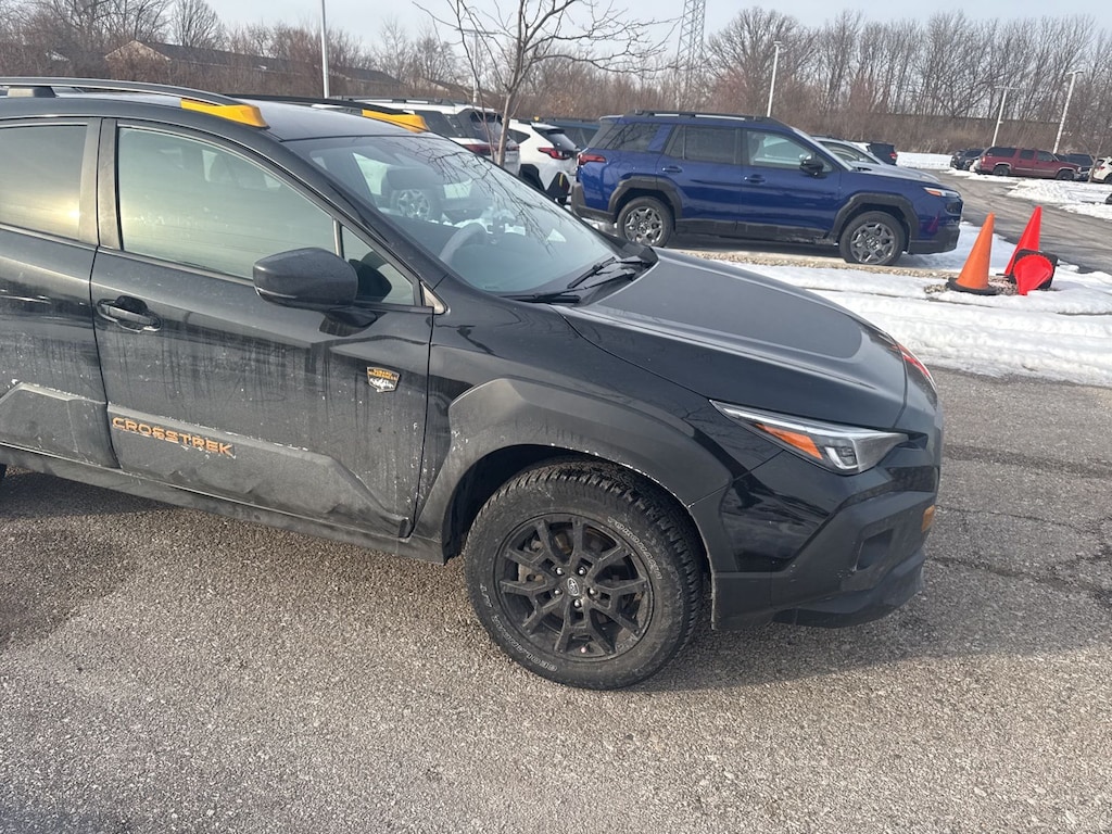 Used 2024 Subaru Crosstrek Wilderness SUV
