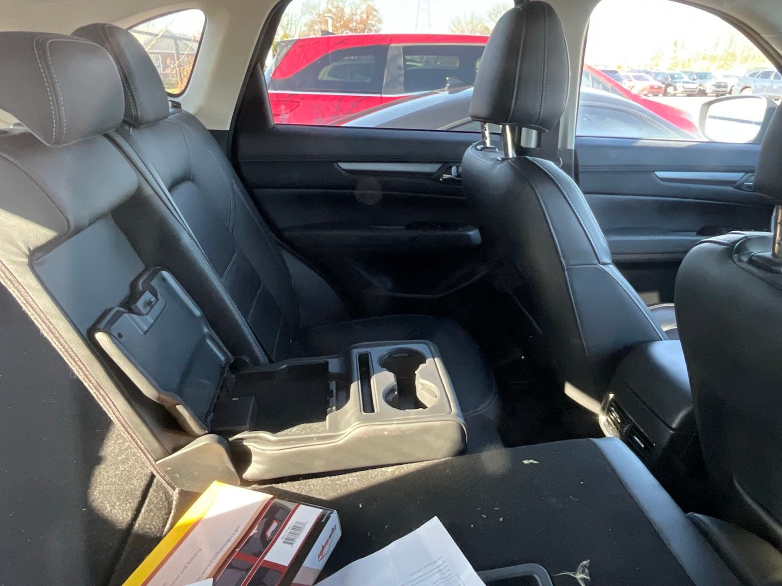 2024 MAZDA CX-5 - Image 12