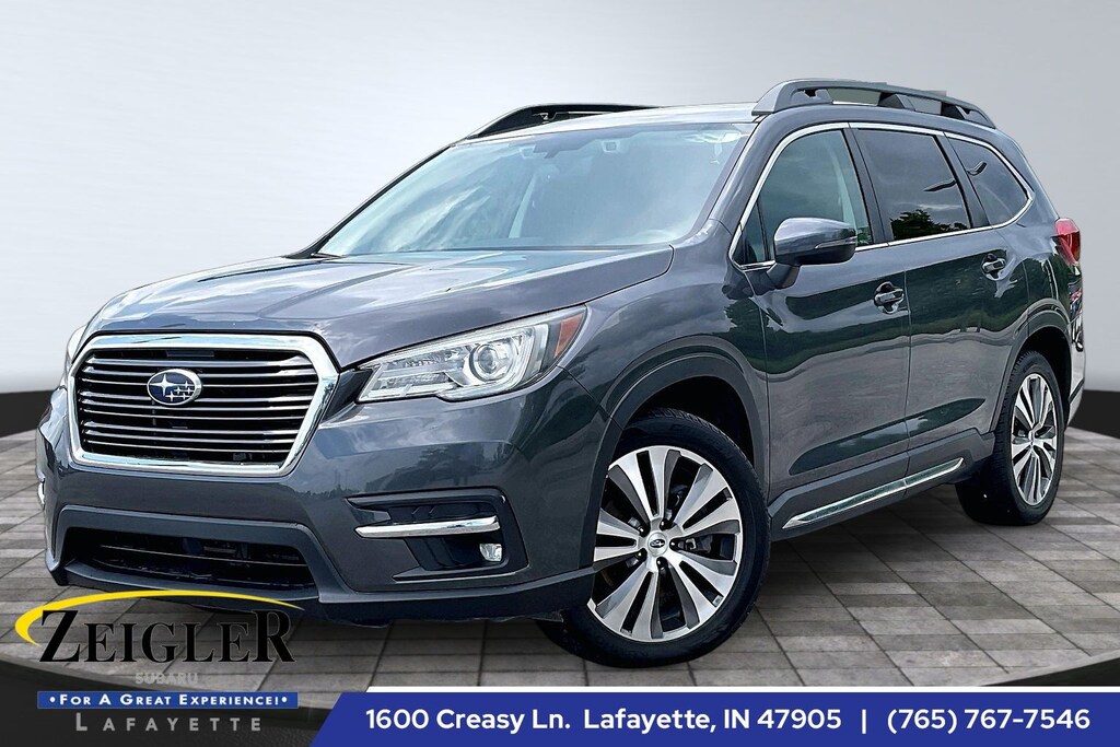 Used 2020 Subaru Ascent Limited SUV