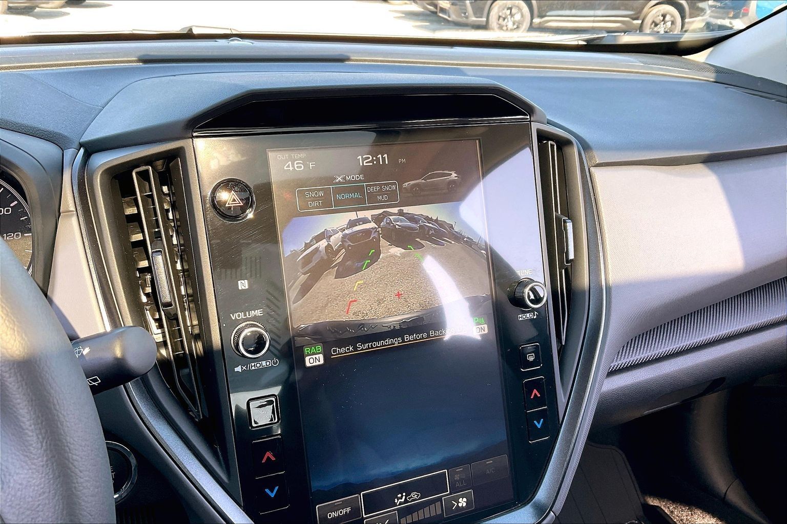 2025 SUBARU CROSSTREK - Image 22