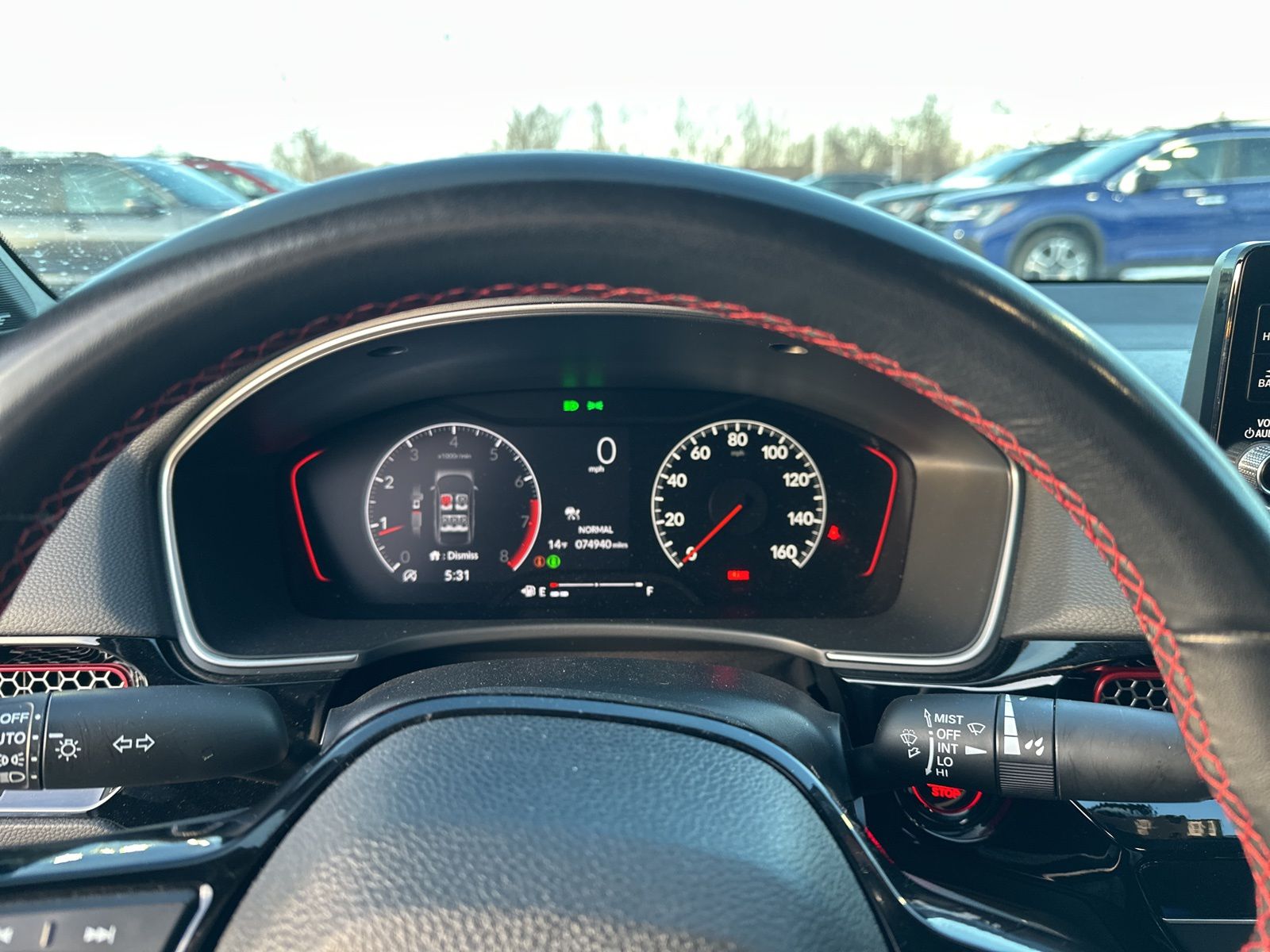 2023 HONDA CIVIC SI - Image 13