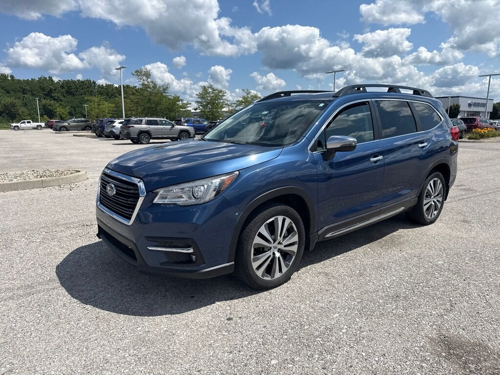 Used 2020 Subaru Ascent Touring SUV