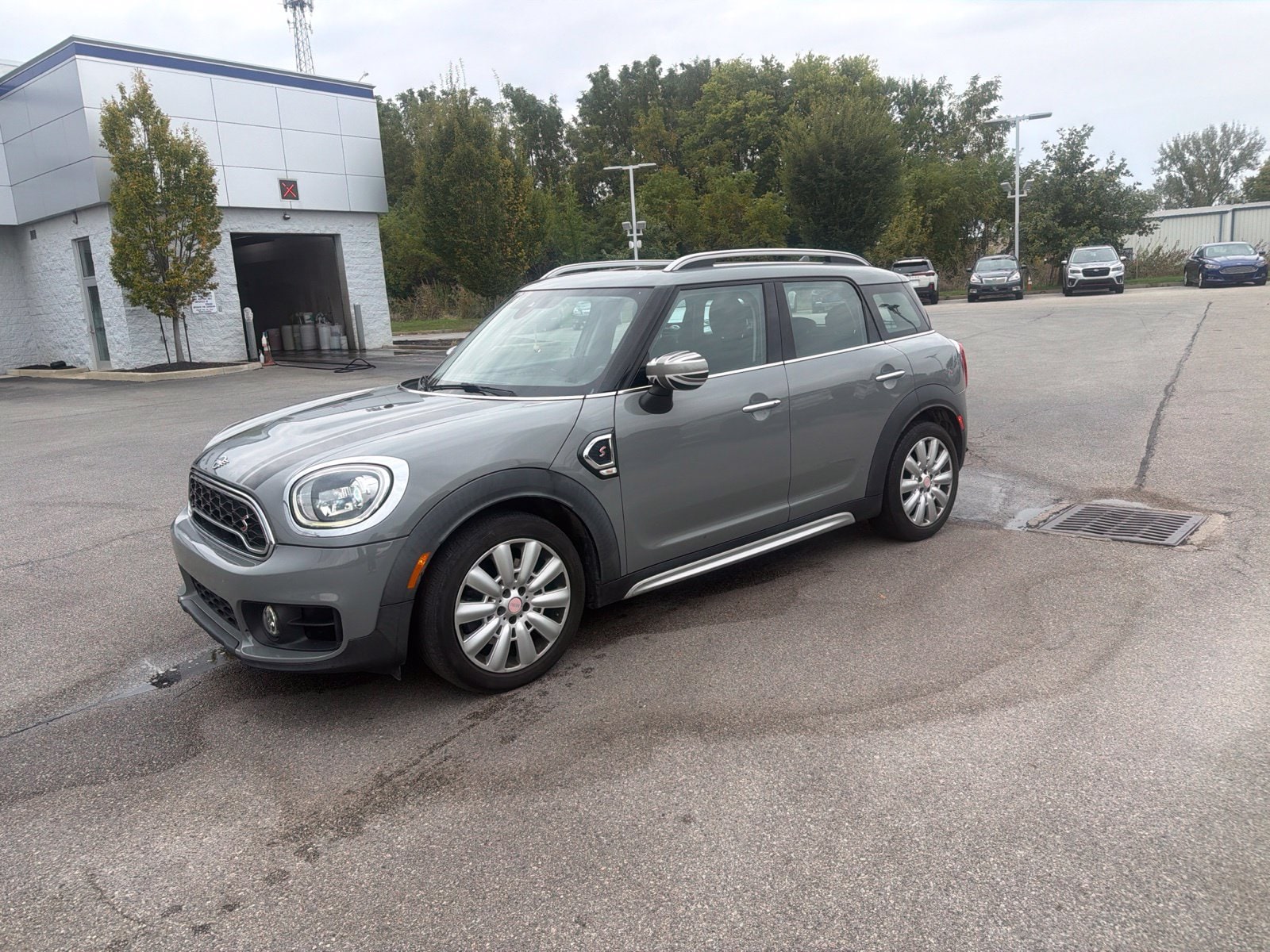 2020 Mini Cooper S Countryman
