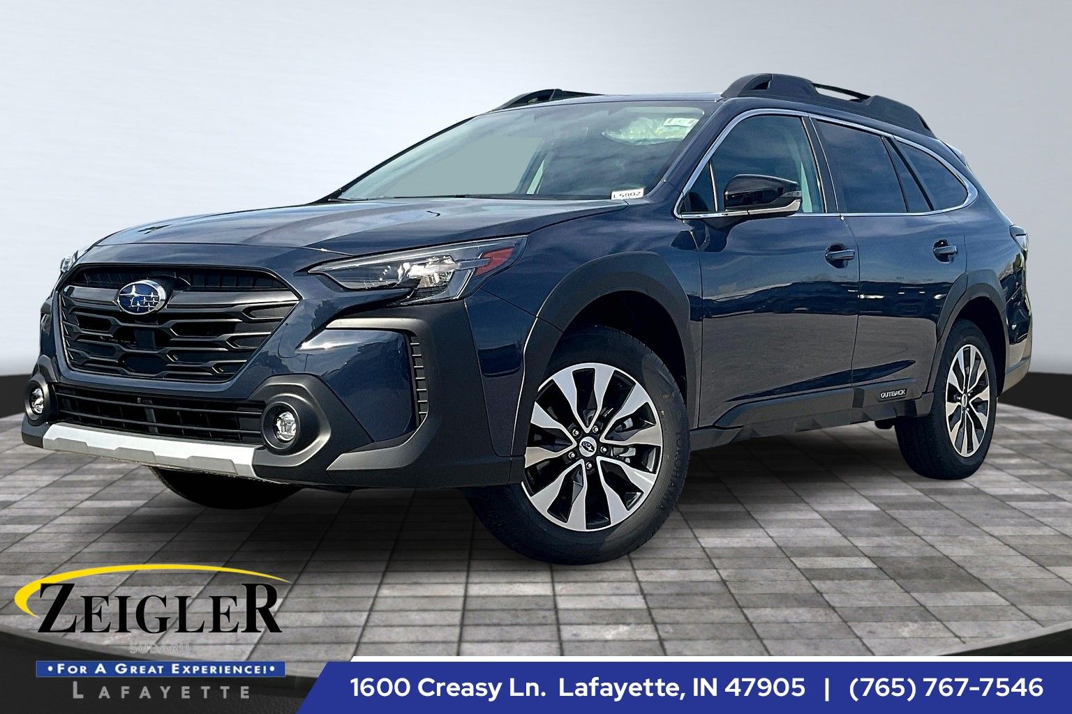 2025 Subaru Outback SUV 