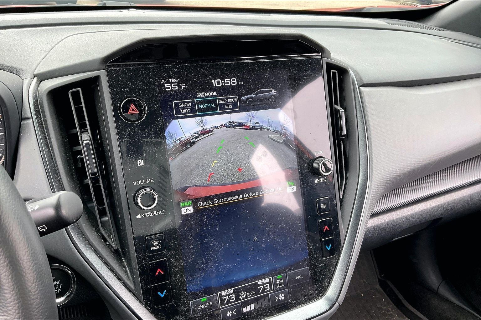 2024 SUBARU CROSSTREK - Image 15