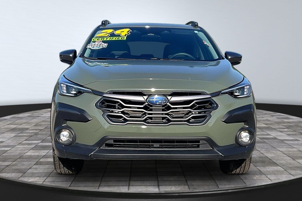 Certified 2024 Subaru Crosstrek Limited SUV