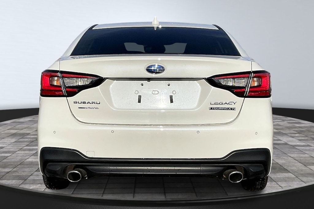 Certified 2023 Subaru Legacy Touring XT Sedan