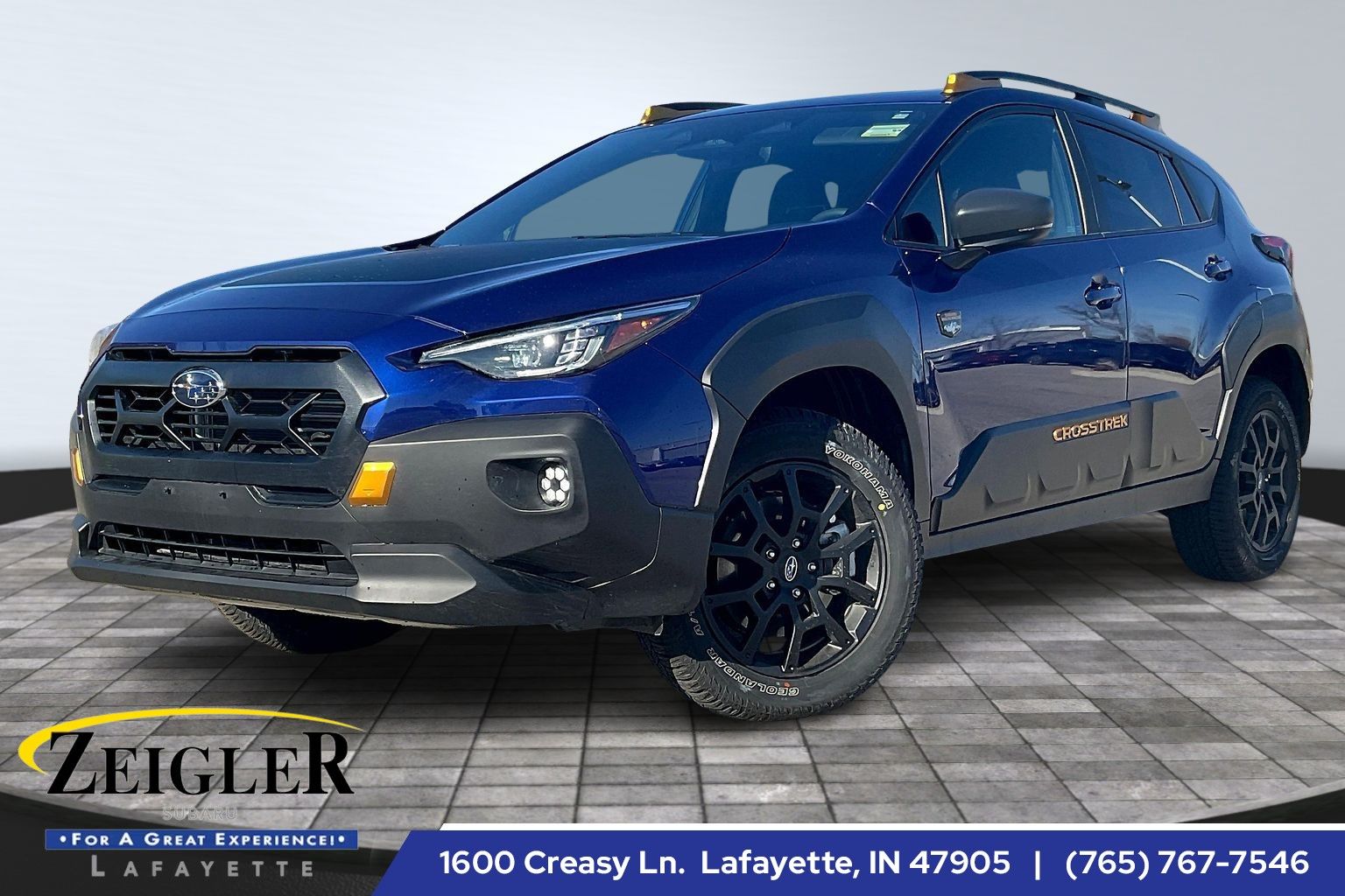 2025 Subaru Crosstrek Wilderness's photo