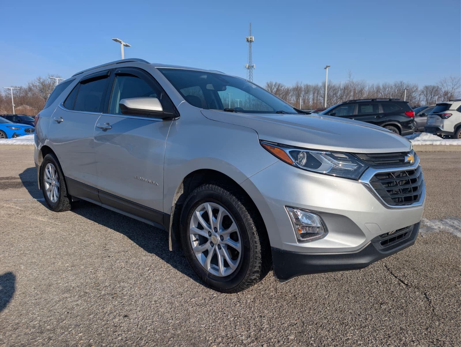 2020 CHEVROLET EQUINOX - Image 6