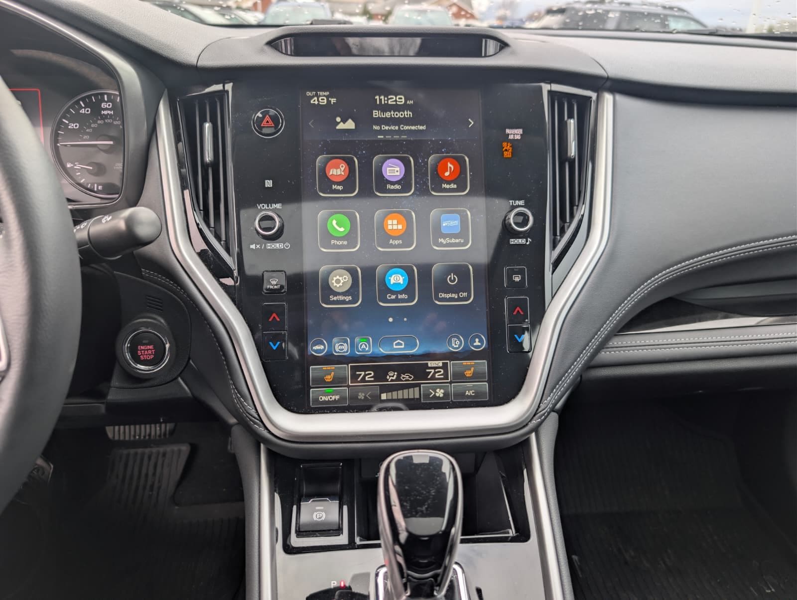 2025 SUBARU LEGACY - Image 21