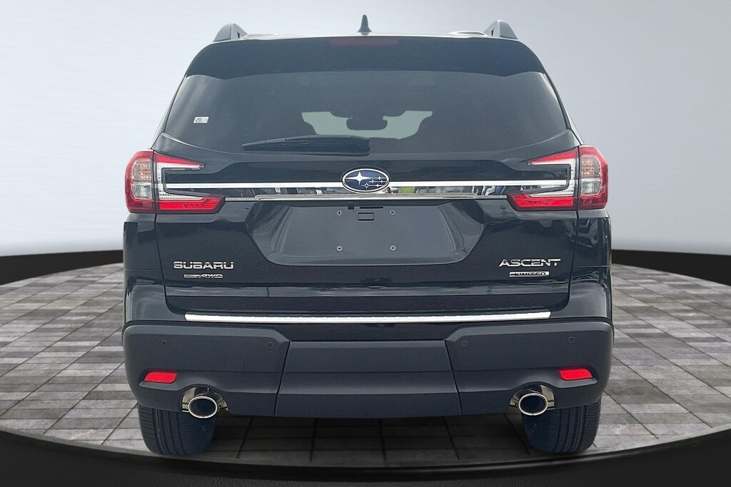 New 2026 Subaru Ascent Limited 7-Passenger SUV
