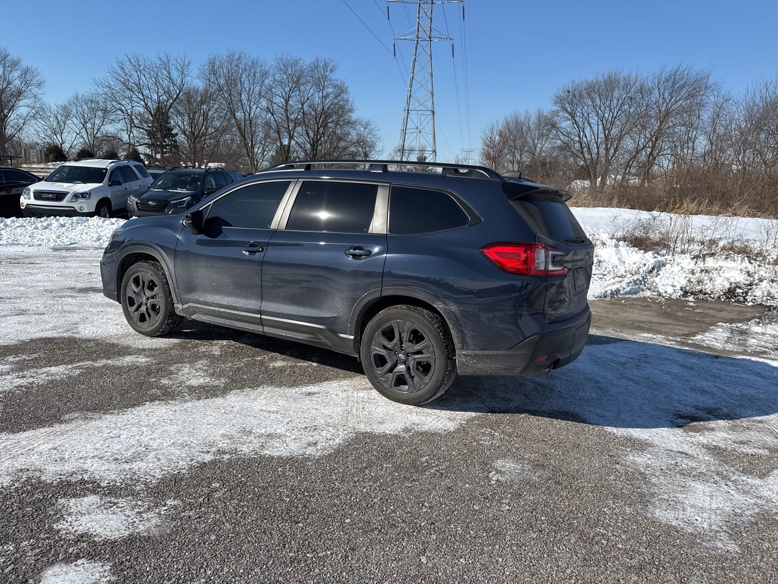 2025 SUBARU ASCENT - Image 11