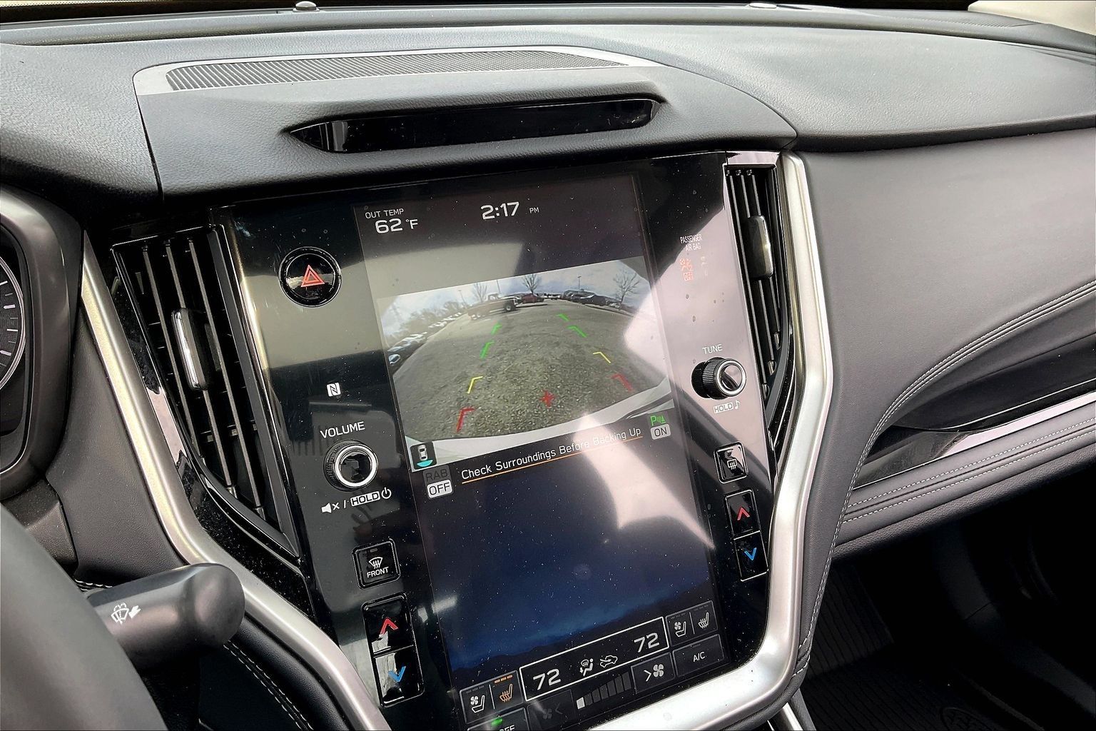 2025 SUBARU LEGACY - Image 22