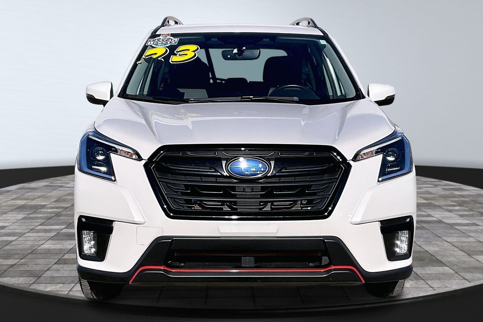2023 SUBARU FORESTER - Image 3