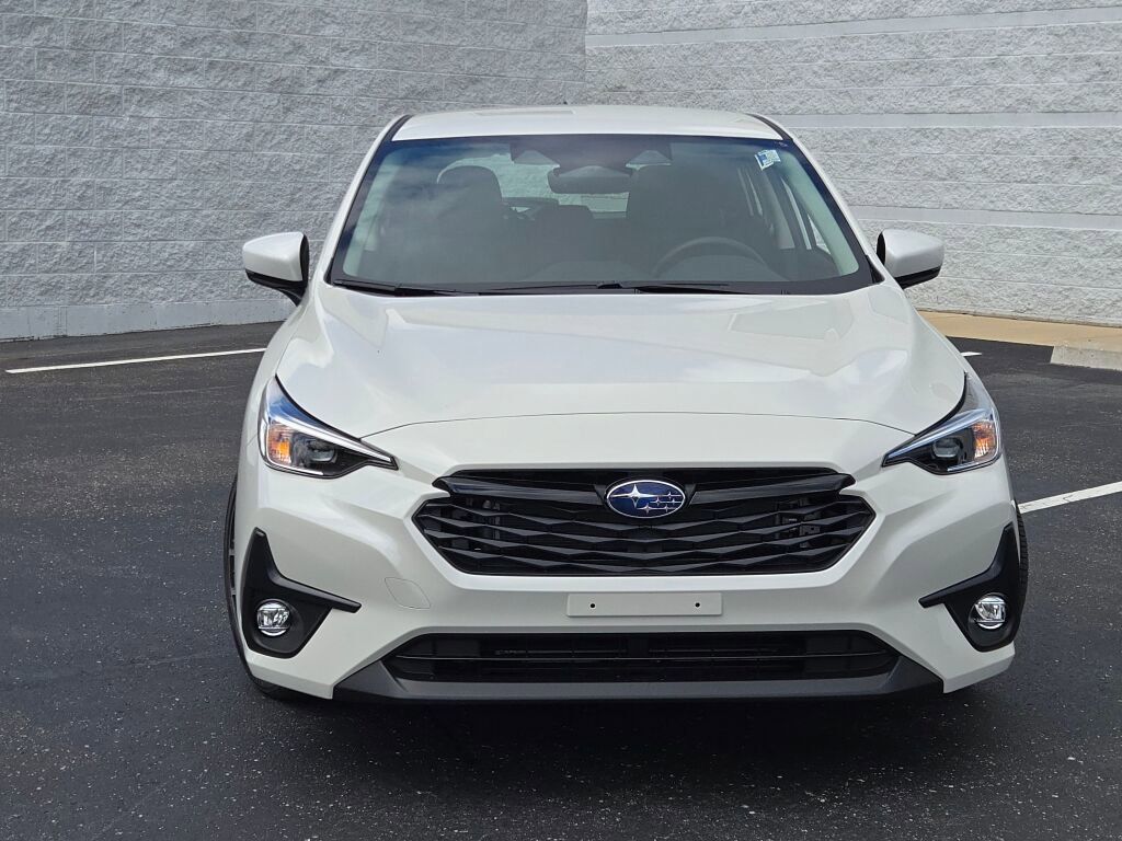 2025 Subaru Impreza Sport photo 4