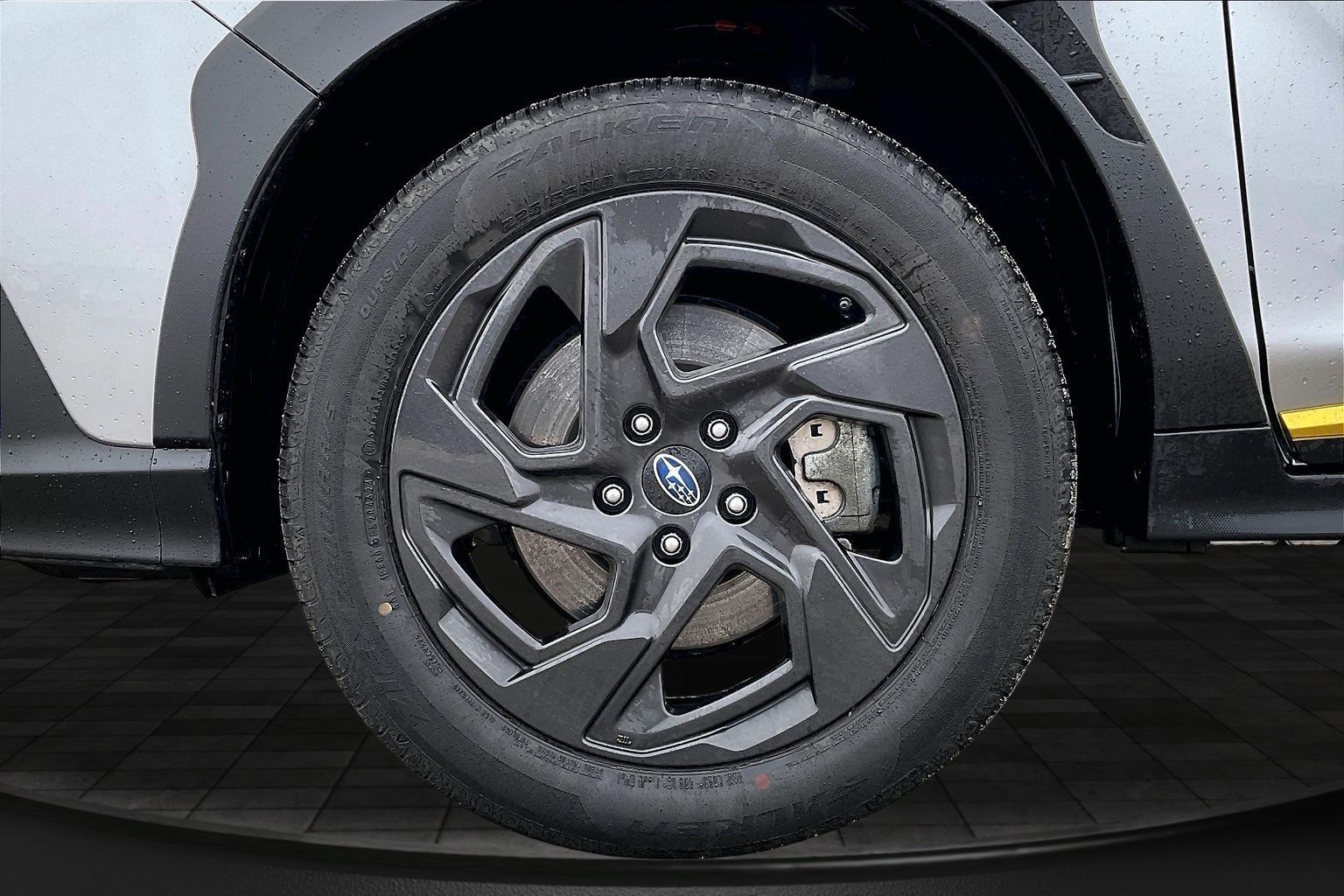 2025 SUBARU CROSSTREK - Image 8