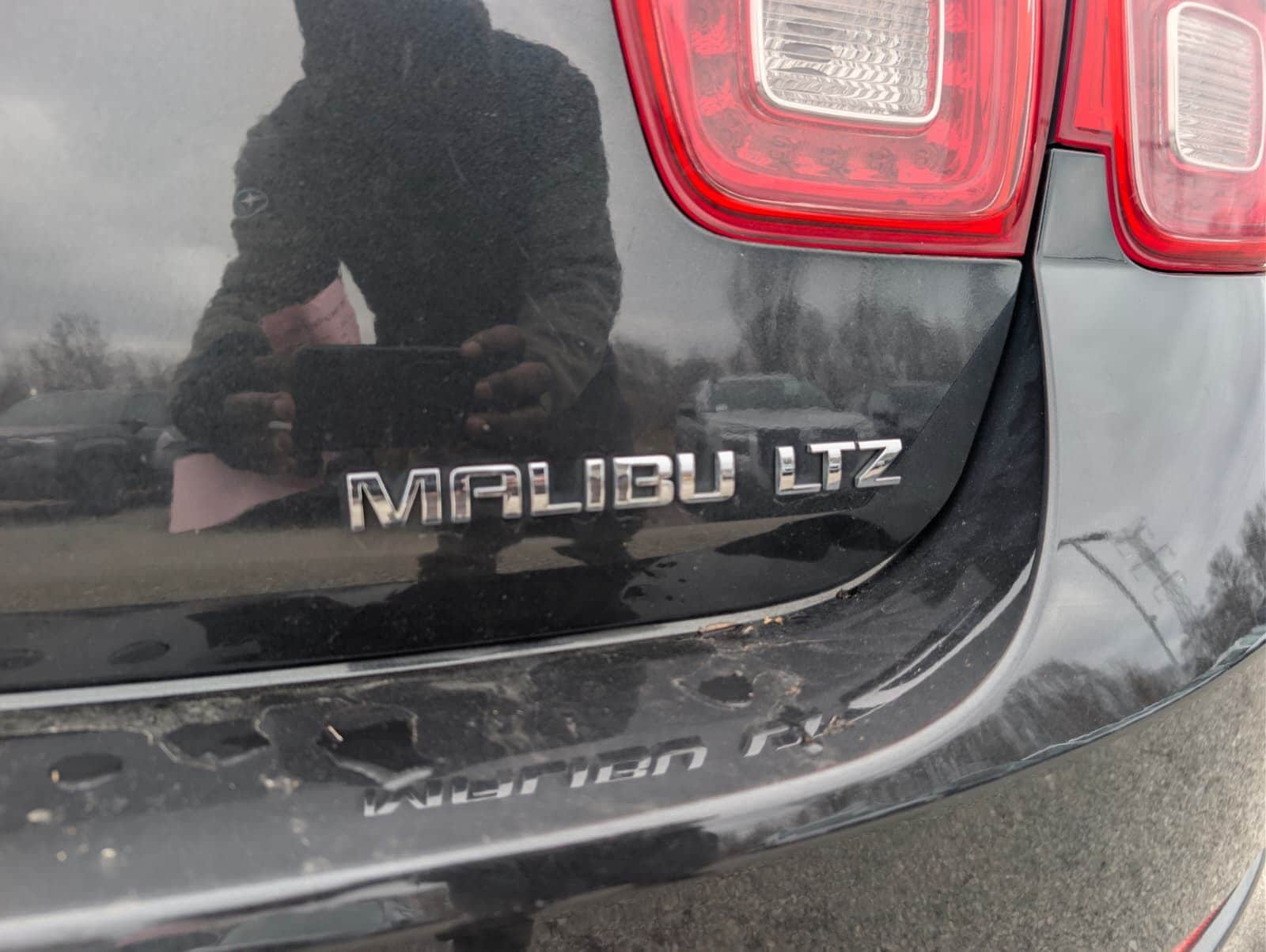 2013 CHEVROLET MALIBU - Image 4