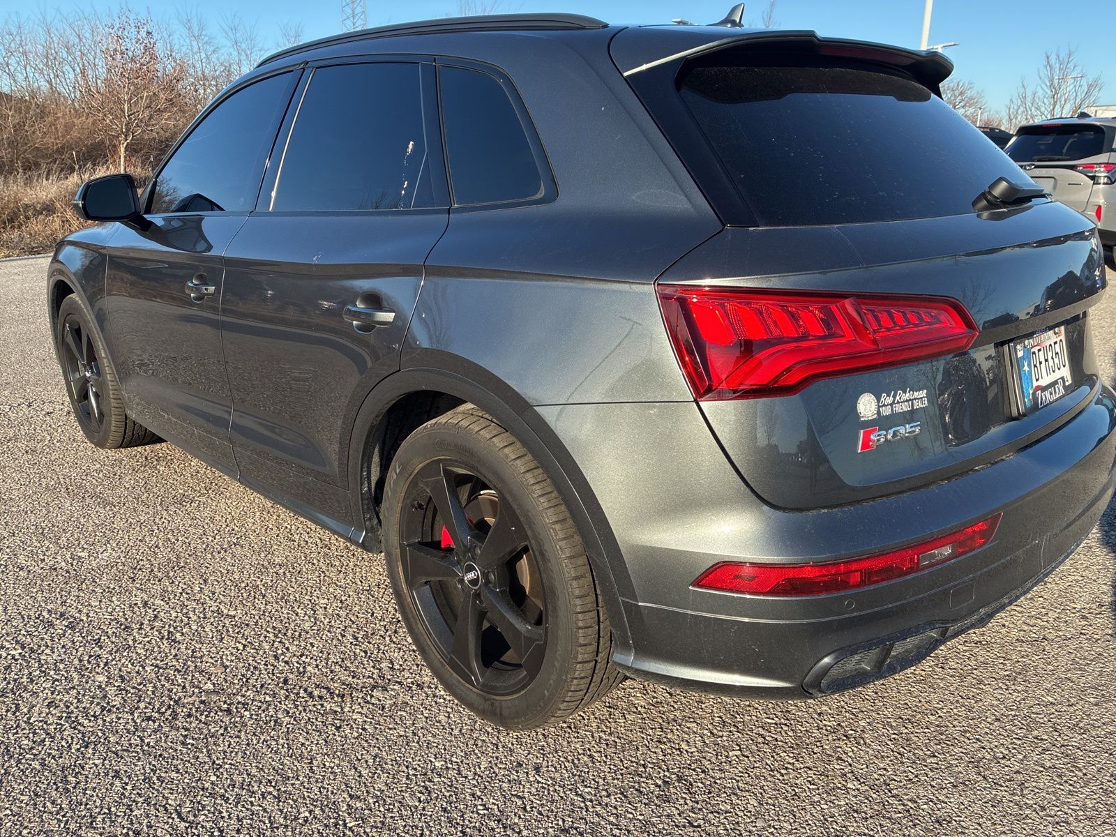 2019 AUDI SQ5 - Image 8
