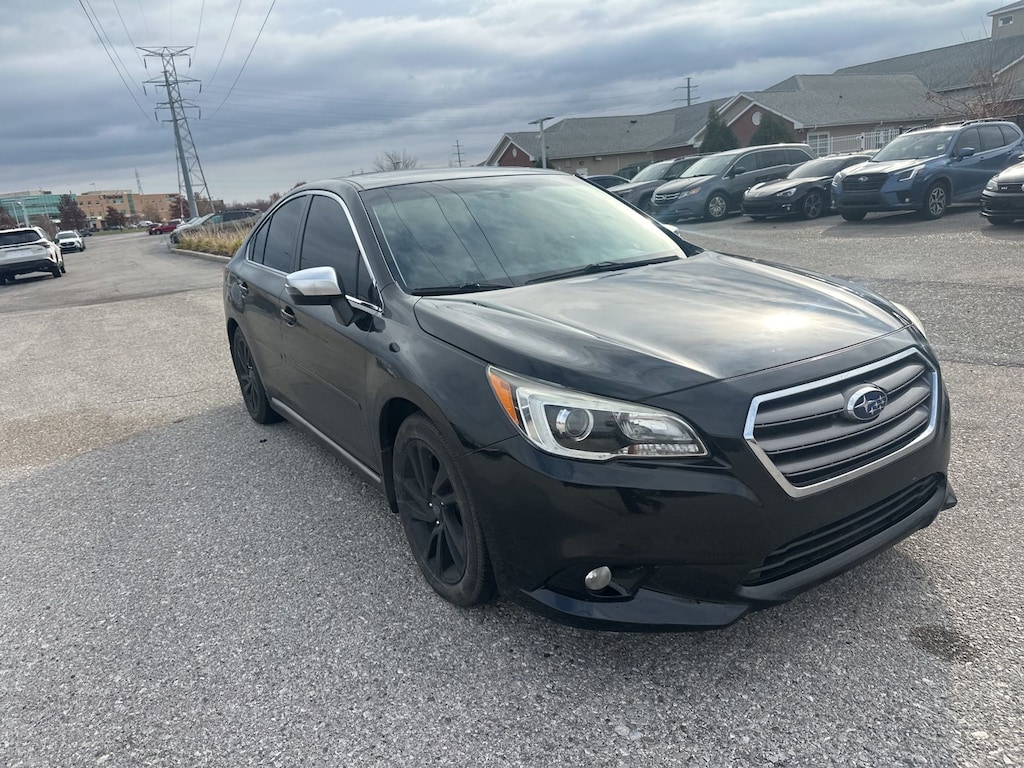 Used 2017 Subaru Legacy 2.5i Sedan