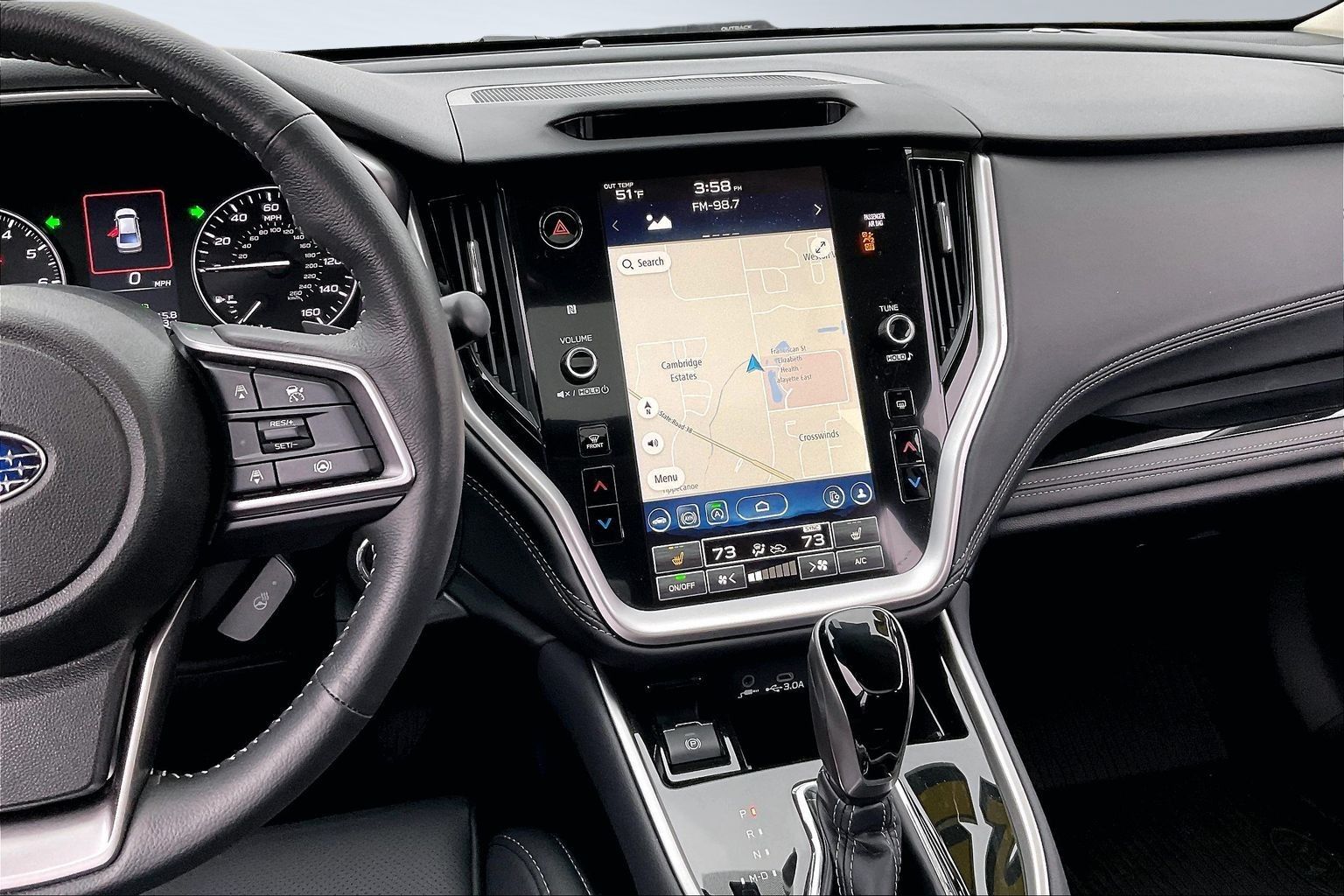 2025 SUBARU LEGACY - Image 6