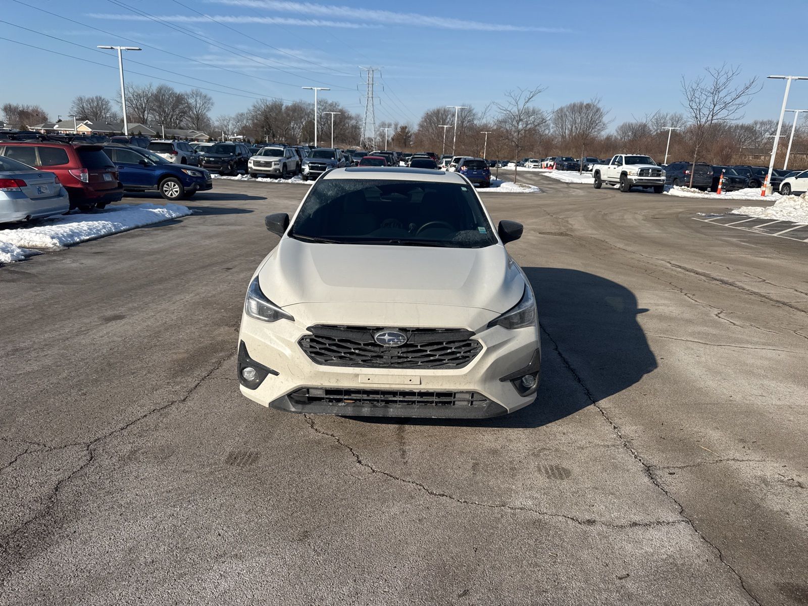 2024 SUBARU IMPREZA - Image 17